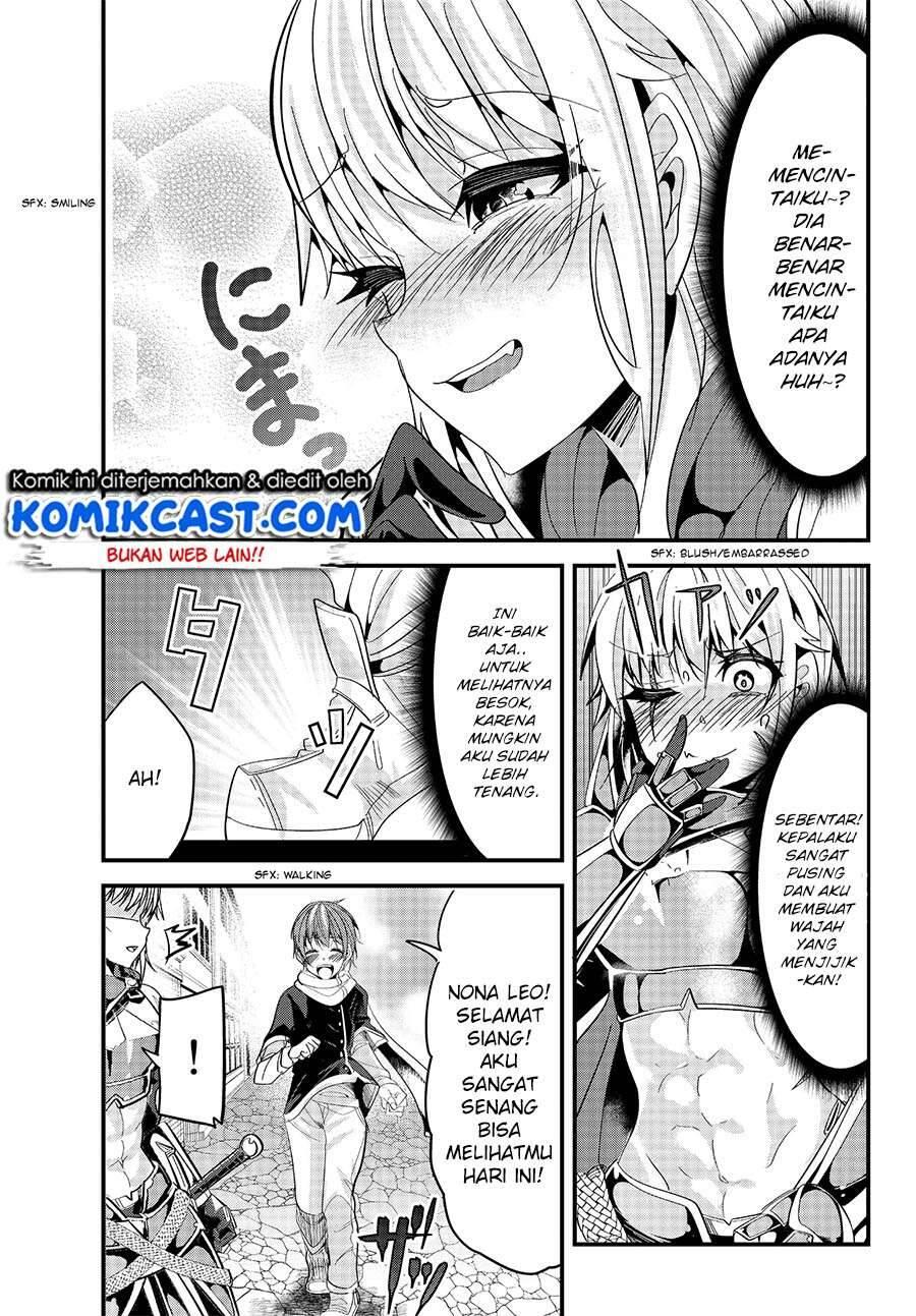 Ima Made Ichido mo Onna Atsukaisareta koto ga nai Onna Kishi wo Onna Atsukai suru Chapter 058