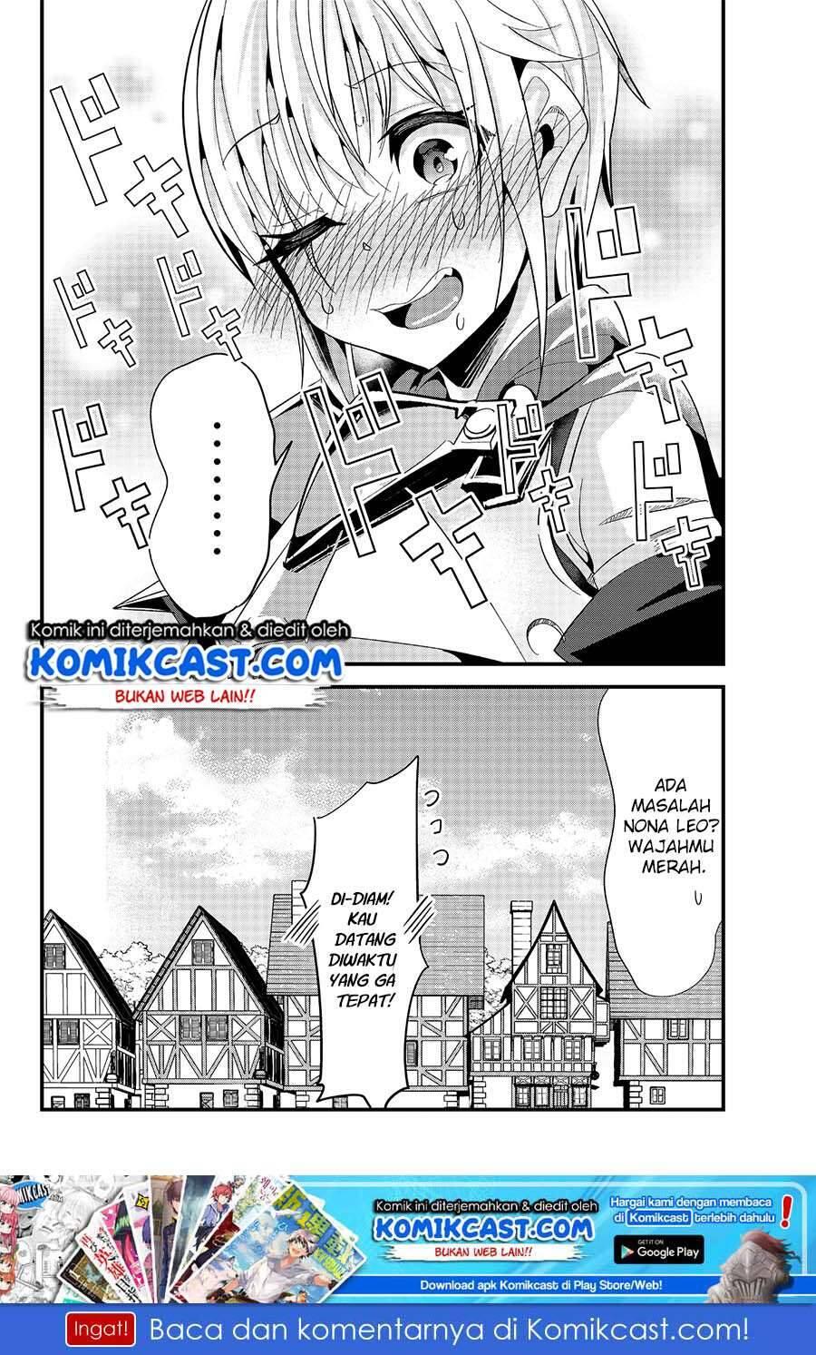 Ima Made Ichido mo Onna Atsukaisareta koto ga nai Onna Kishi wo Onna Atsukai suru Chapter 058