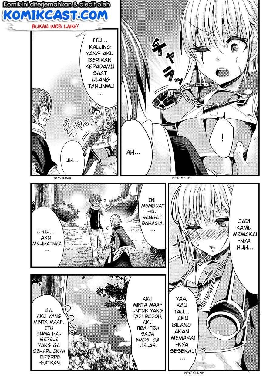 Ima Made Ichido mo Onna Atsukaisareta koto ga nai Onna Kishi wo Onna Atsukai suru Chapter 059