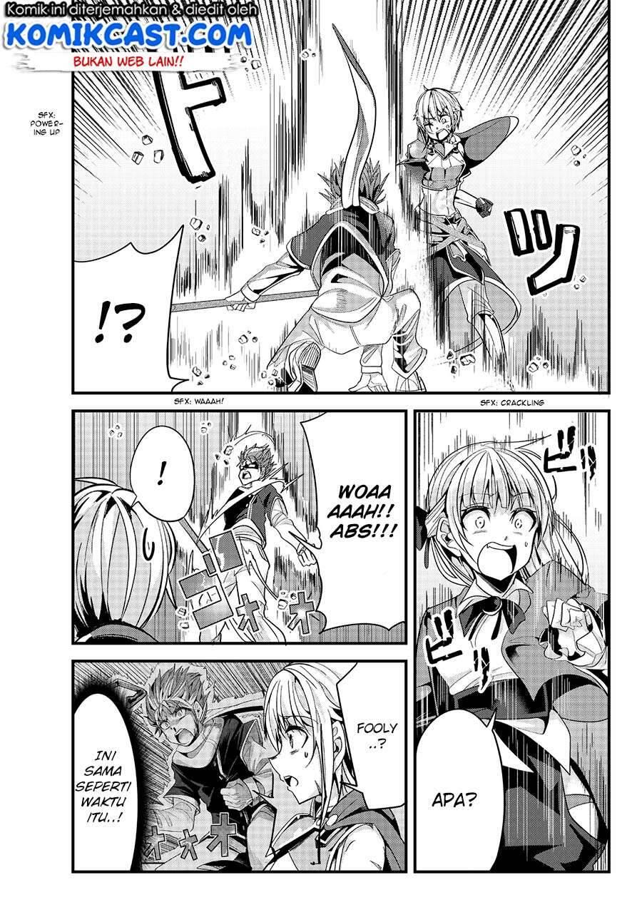 Ima Made Ichido mo Onna Atsukaisareta koto ga nai Onna Kishi wo Onna Atsukai suru Chapter 061