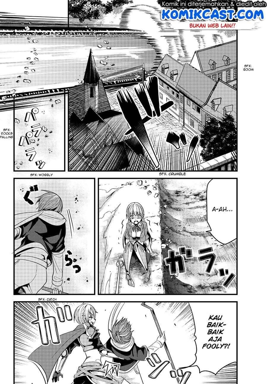 Ima Made Ichido mo Onna Atsukaisareta koto ga nai Onna Kishi wo Onna Atsukai suru Chapter 061