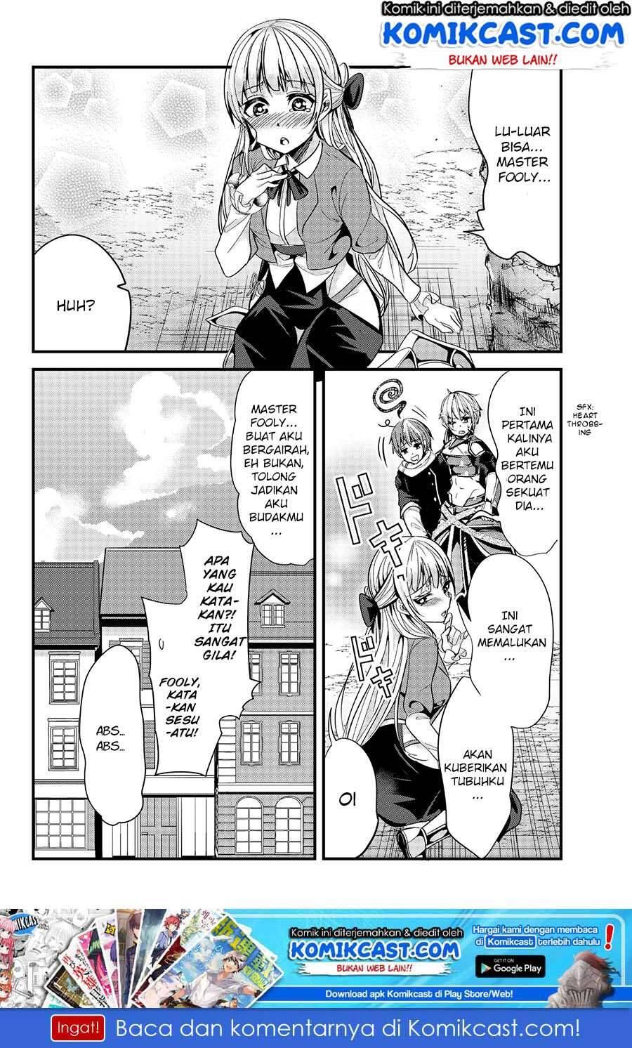 Ima Made Ichido mo Onna Atsukaisareta koto ga nai Onna Kishi wo Onna Atsukai suru Chapter 061