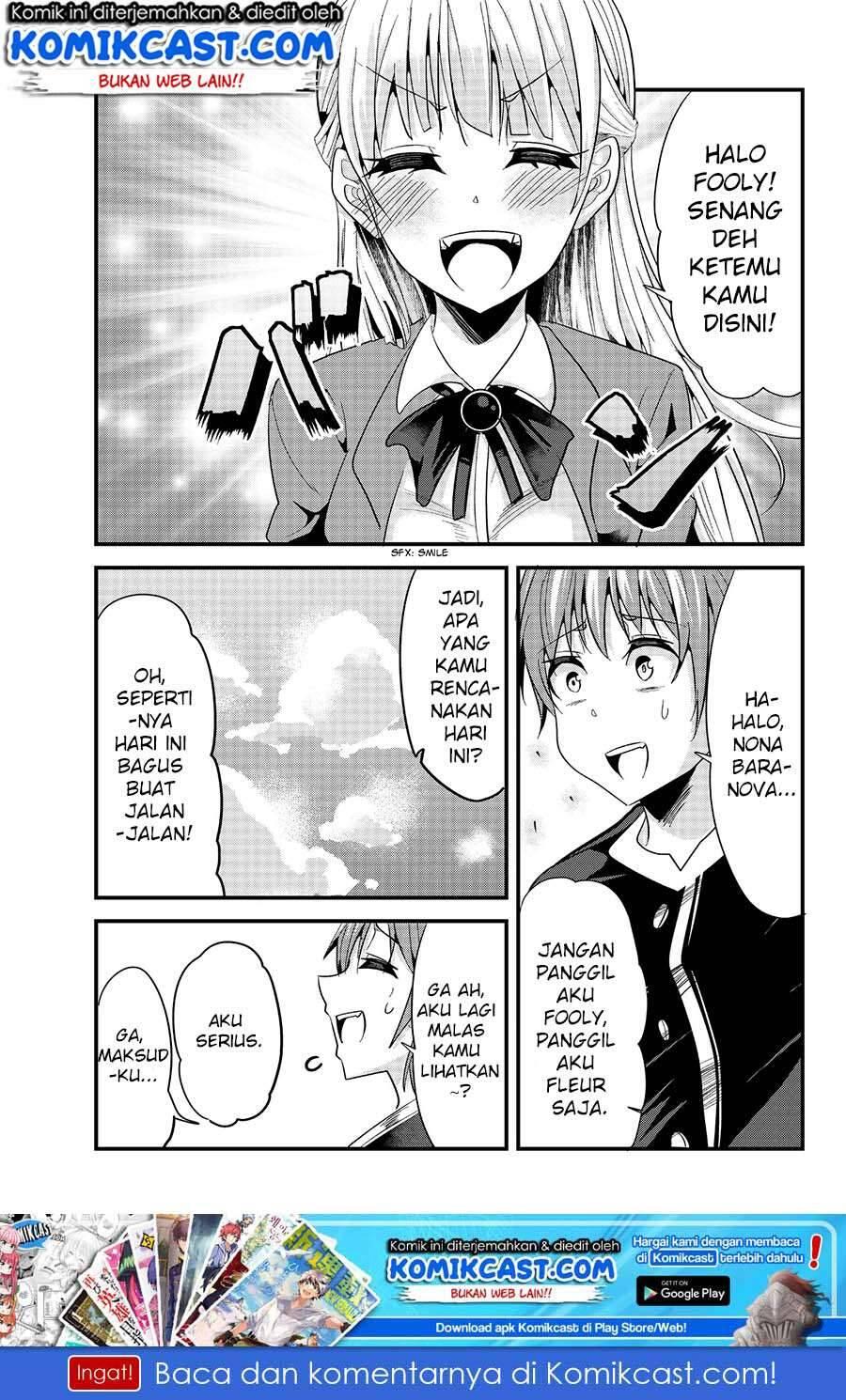 Ima Made Ichido mo Onna Atsukaisareta koto ga nai Onna Kishi wo Onna Atsukai suru Chapter 062