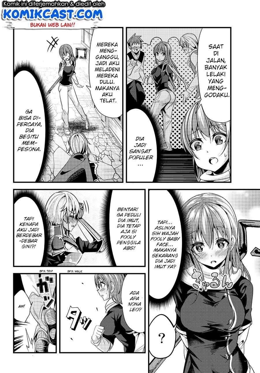Ima Made Ichido mo Onna Atsukaisareta koto ga nai Onna Kishi wo Onna Atsukai suru Chapter 064
