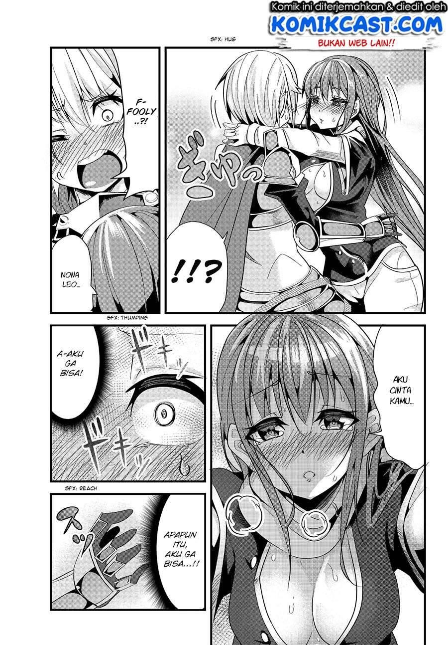 Ima Made Ichido mo Onna Atsukaisareta koto ga nai Onna Kishi wo Onna Atsukai suru Chapter 065