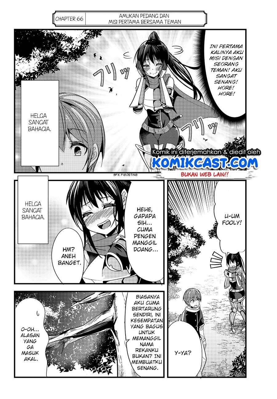 Ima Made Ichido mo Onna Atsukaisareta koto ga nai Onna Kishi wo Onna Atsukai suru Chapter 066