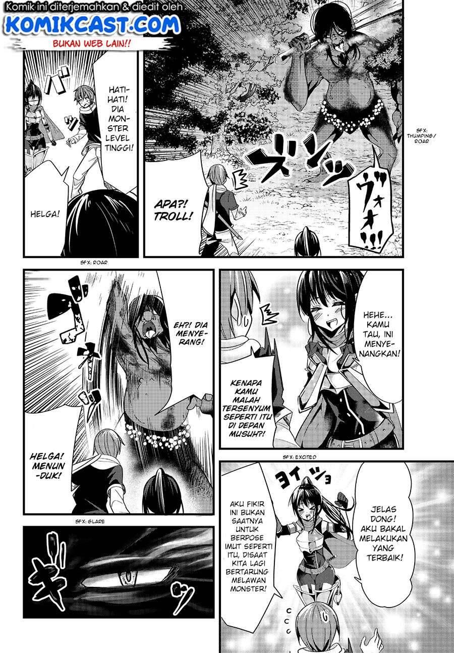 Ima Made Ichido mo Onna Atsukaisareta koto ga nai Onna Kishi wo Onna Atsukai suru Chapter 066