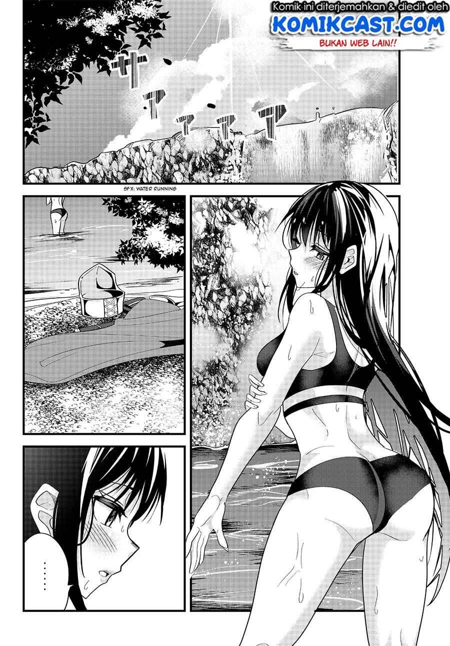 Ima Made Ichido mo Onna Atsukaisareta koto ga nai Onna Kishi wo Onna Atsukai suru Chapter 067