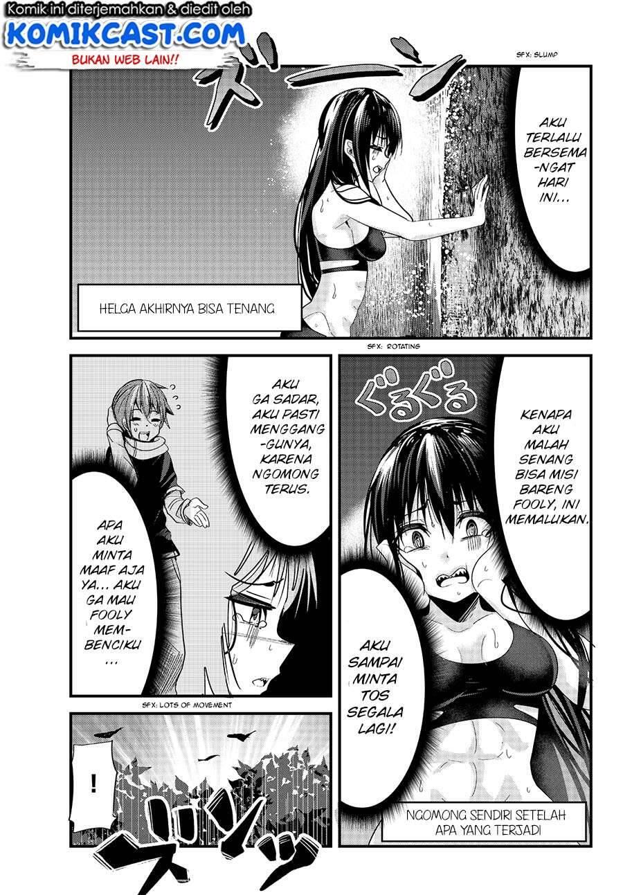 Ima Made Ichido mo Onna Atsukaisareta koto ga nai Onna Kishi wo Onna Atsukai suru Chapter 067
