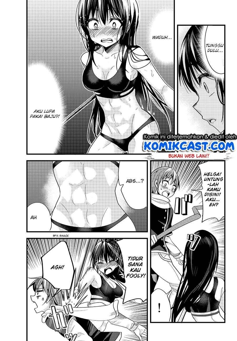 Ima Made Ichido mo Onna Atsukaisareta koto ga nai Onna Kishi wo Onna Atsukai suru Chapter 067