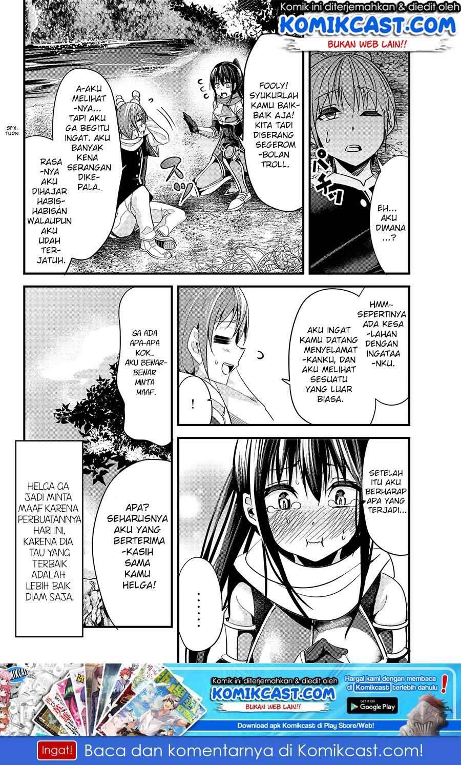 Ima Made Ichido mo Onna Atsukaisareta koto ga nai Onna Kishi wo Onna Atsukai suru Chapter 067