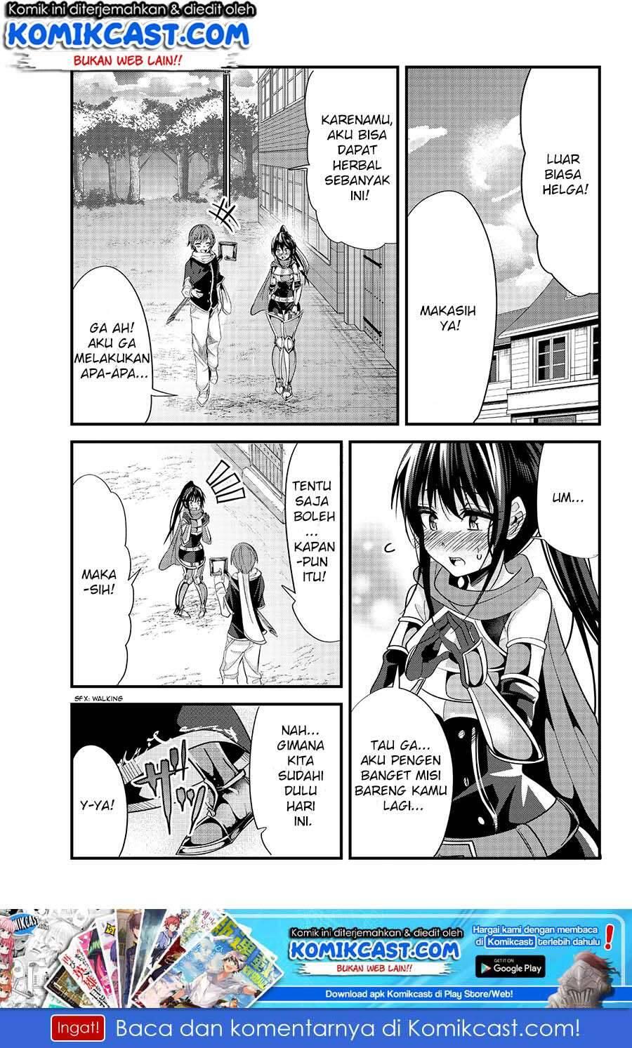 Ima Made Ichido mo Onna Atsukaisareta koto ga nai Onna Kishi wo Onna Atsukai suru Chapter 068