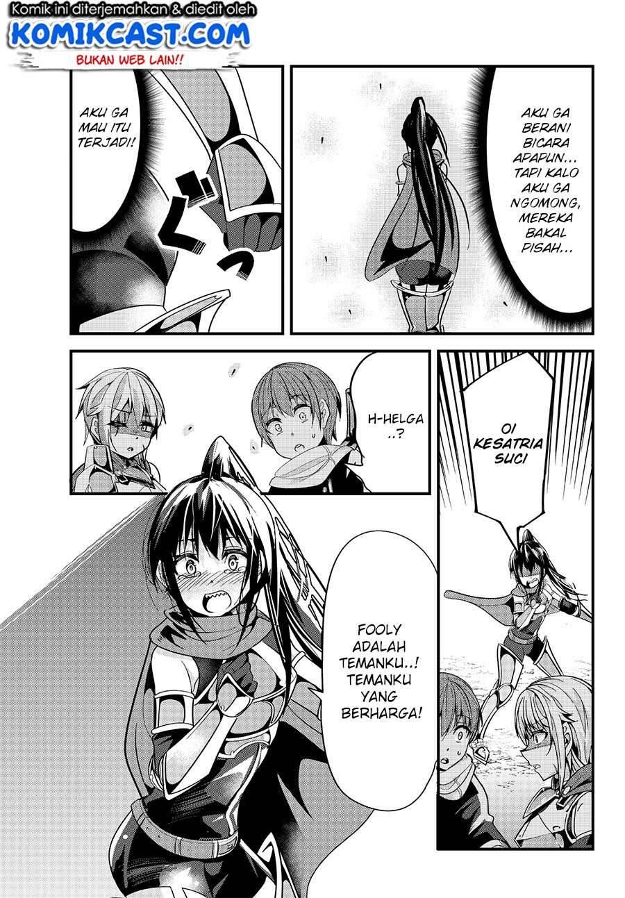 Ima Made Ichido mo Onna Atsukaisareta koto ga nai Onna Kishi wo Onna Atsukai suru Chapter 068