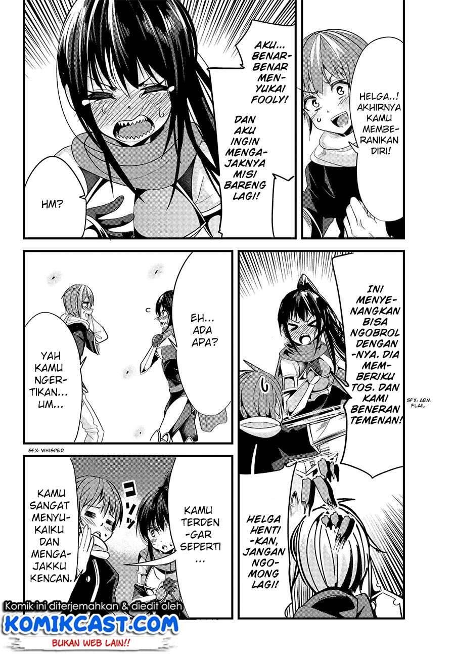 Ima Made Ichido mo Onna Atsukaisareta koto ga nai Onna Kishi wo Onna Atsukai suru Chapter 068