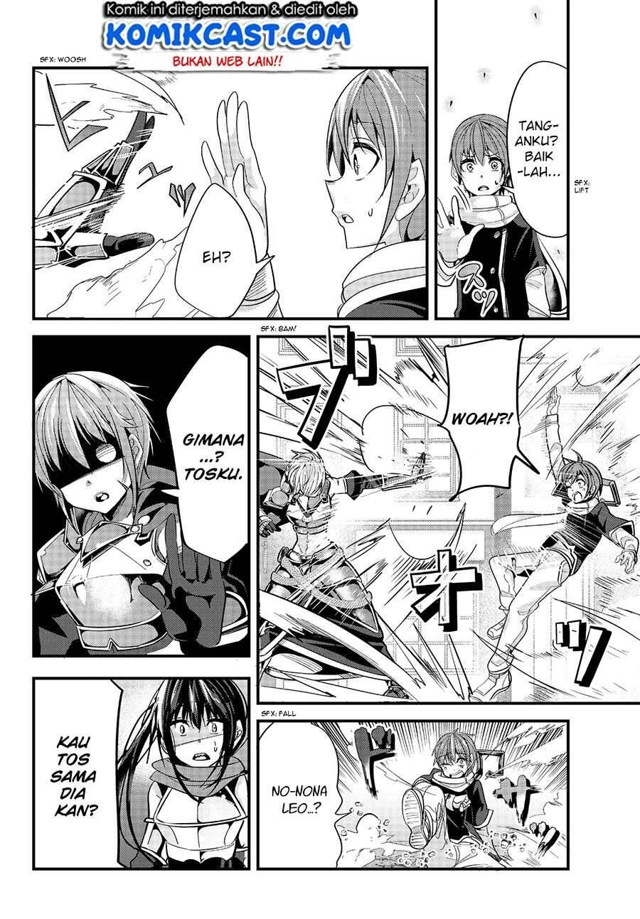 Ima Made Ichido mo Onna Atsukaisareta koto ga nai Onna Kishi wo Onna Atsukai suru Chapter 068