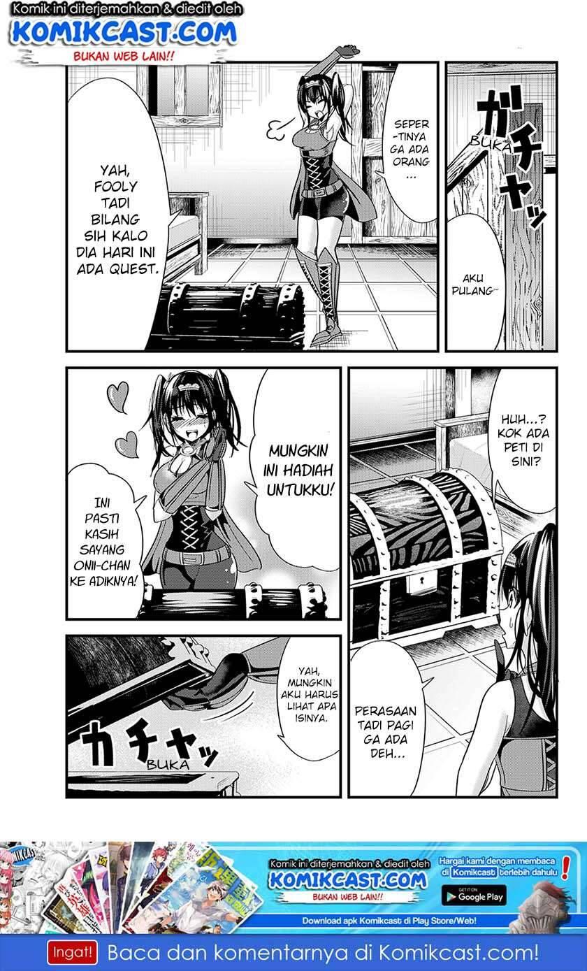 Ima Made Ichido mo Onna Atsukaisareta koto ga nai Onna Kishi wo Onna Atsukai suru Chapter 070