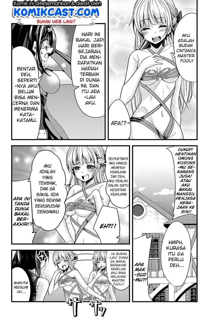 Ima Made Ichido mo Onna Atsukaisareta koto ga nai Onna Kishi wo Onna Atsukai suru Chapter 070