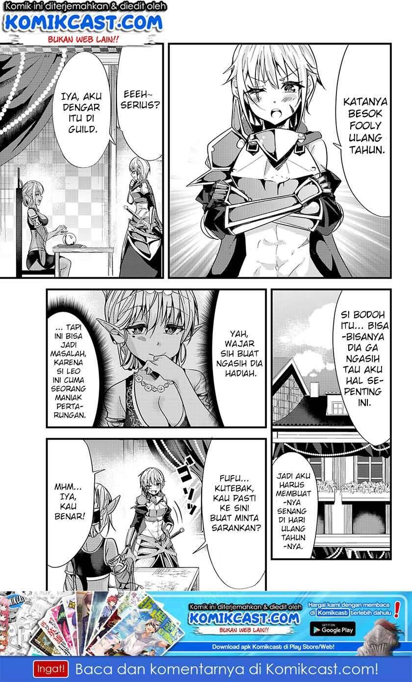 Ima Made Ichido mo Onna Atsukaisareta koto ga nai Onna Kishi wo Onna Atsukai suru Chapter 071