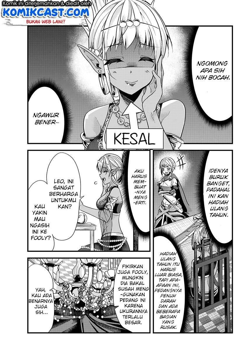 Ima Made Ichido mo Onna Atsukaisareta koto ga nai Onna Kishi wo Onna Atsukai suru Chapter 071