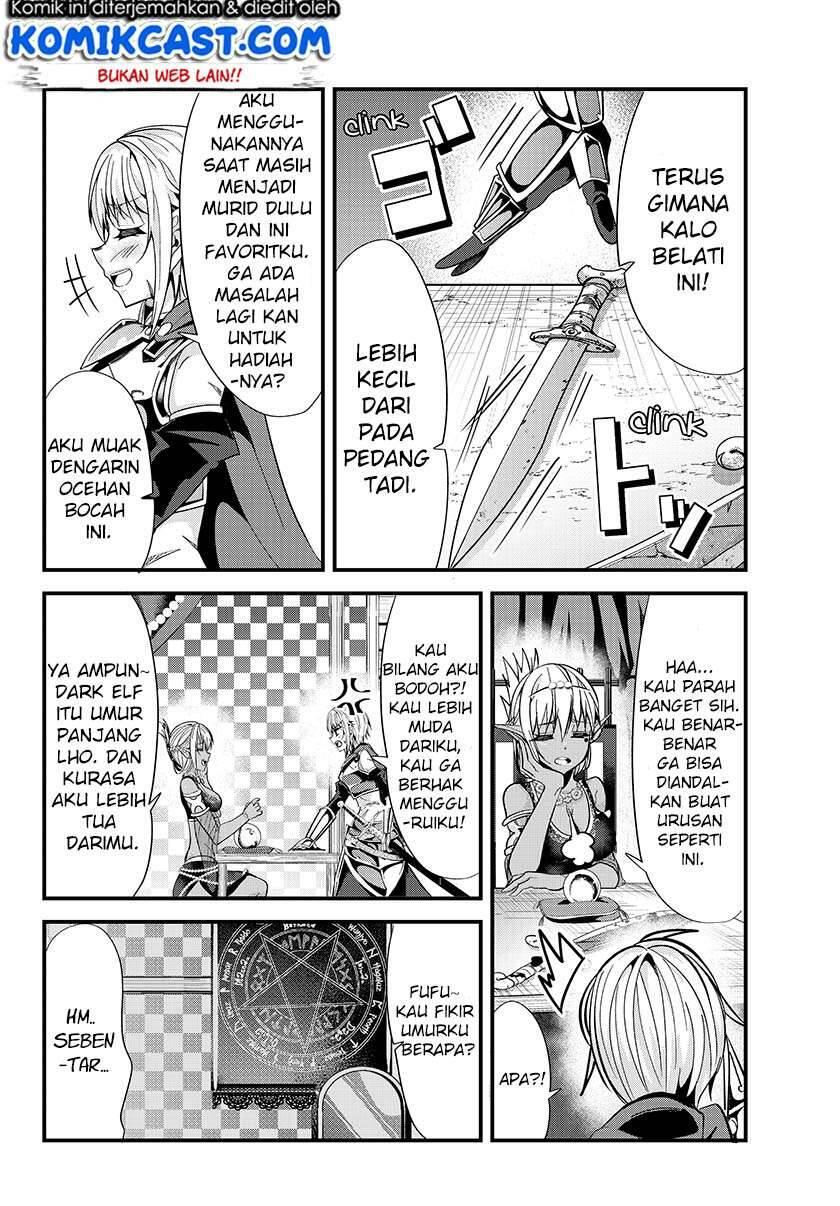 Ima Made Ichido mo Onna Atsukaisareta koto ga nai Onna Kishi wo Onna Atsukai suru Chapter 071