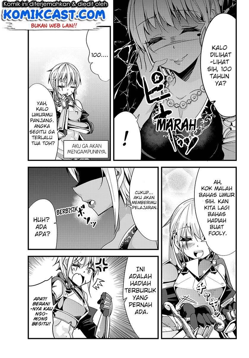 Ima Made Ichido mo Onna Atsukaisareta koto ga nai Onna Kishi wo Onna Atsukai suru Chapter 071