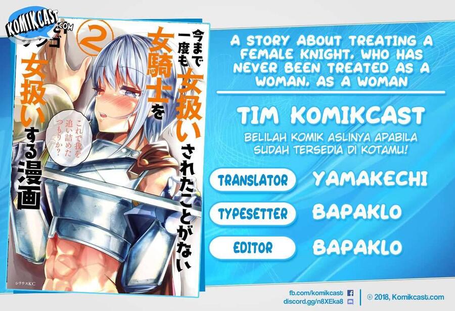 Ima Made Ichido mo Onna Atsukaisareta koto ga nai Onna Kishi wo Onna Atsukai suru Chapter 072