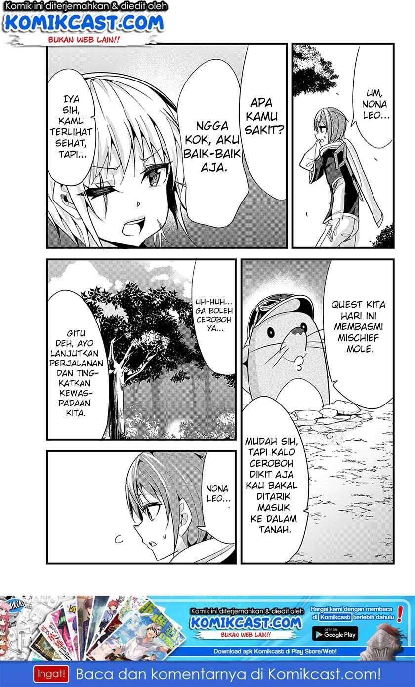 Ima Made Ichido mo Onna Atsukaisareta koto ga nai Onna Kishi wo Onna Atsukai suru Chapter 072