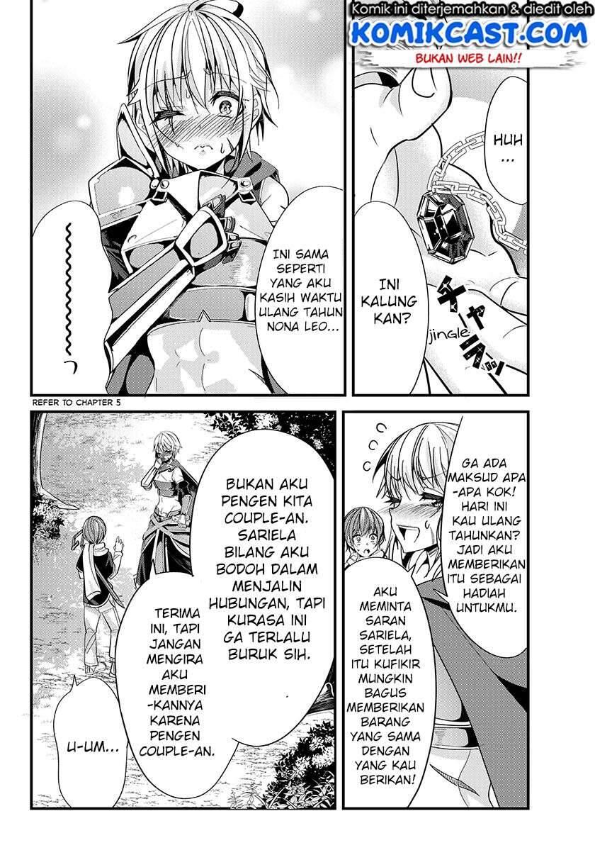 Ima Made Ichido mo Onna Atsukaisareta koto ga nai Onna Kishi wo Onna Atsukai suru Chapter 072