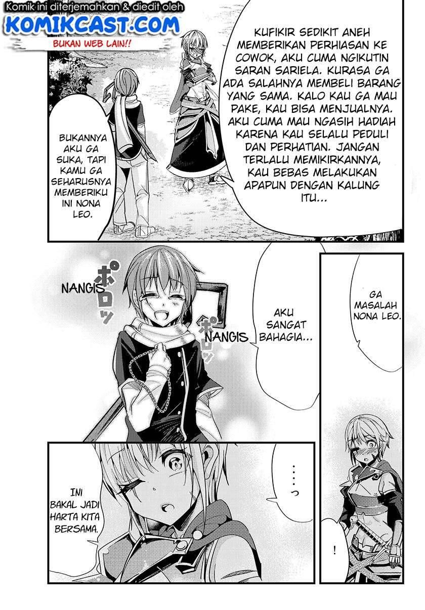 Ima Made Ichido mo Onna Atsukaisareta koto ga nai Onna Kishi wo Onna Atsukai suru Chapter 072