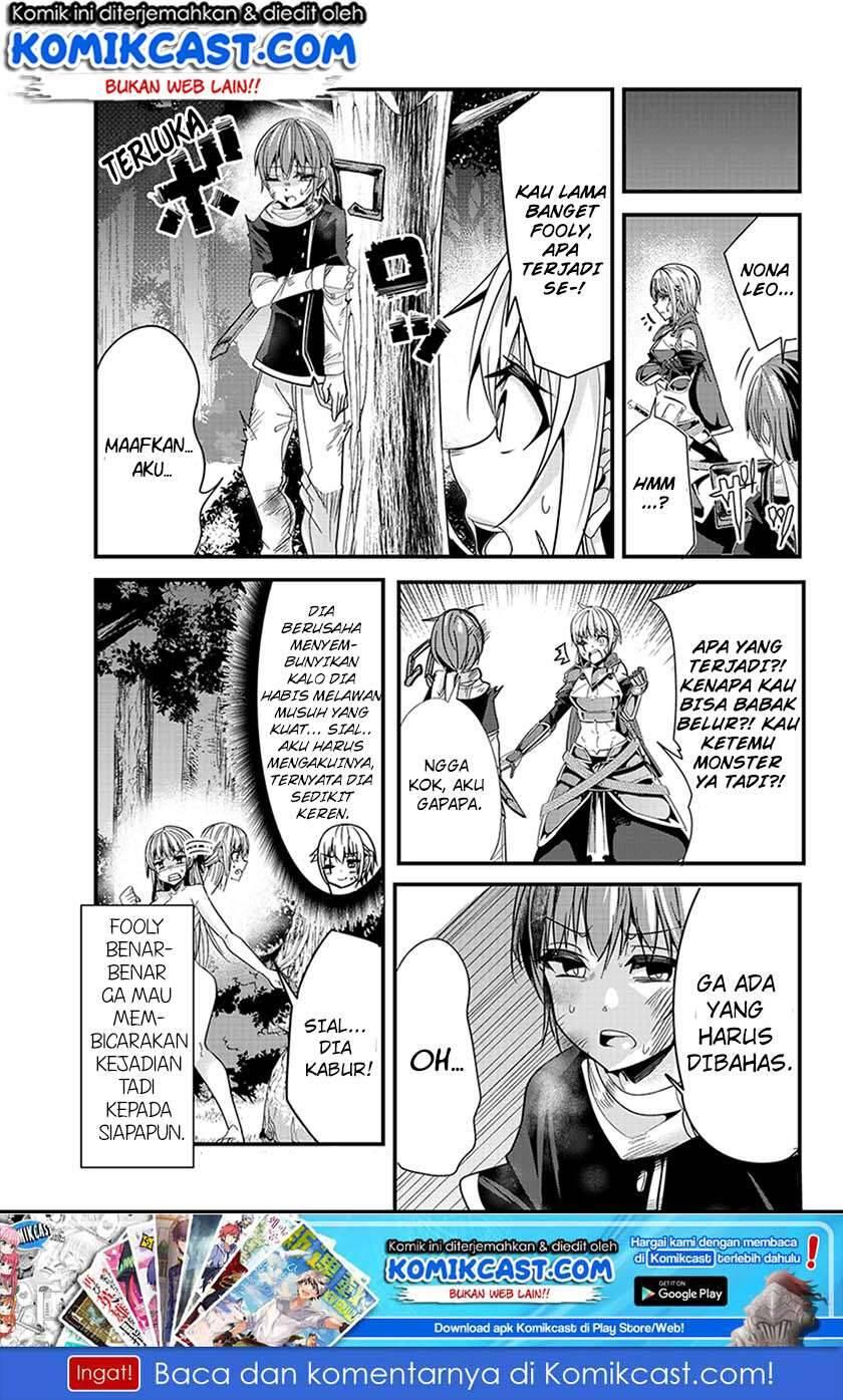 Ima Made Ichido mo Onna Atsukaisareta koto ga nai Onna Kishi wo Onna Atsukai suru Chapter 073