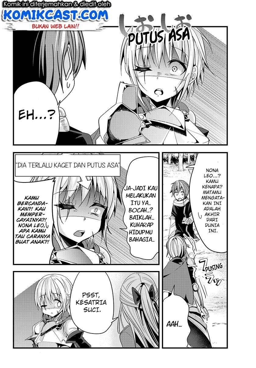 Ima Made Ichido mo Onna Atsukaisareta koto ga nai Onna Kishi wo Onna Atsukai suru Chapter 074