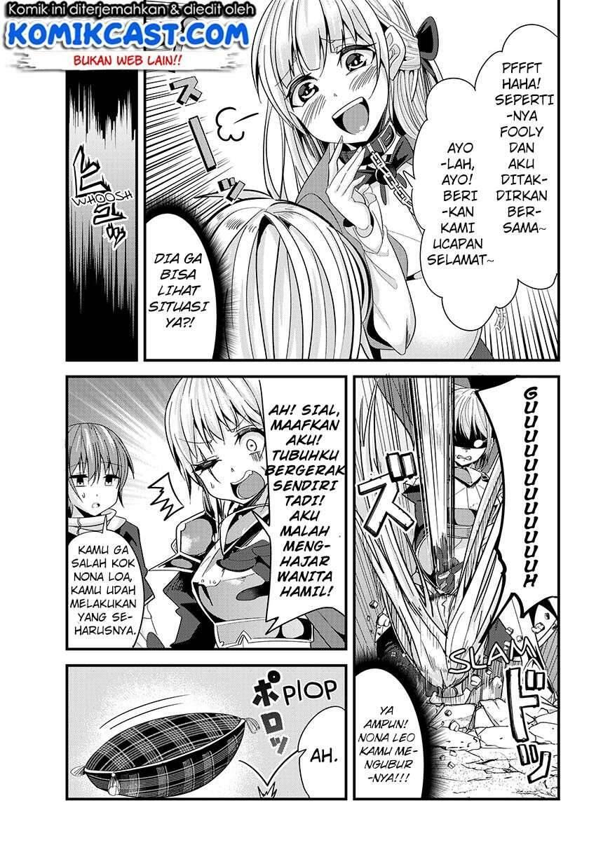 Ima Made Ichido mo Onna Atsukaisareta koto ga nai Onna Kishi wo Onna Atsukai suru Chapter 074