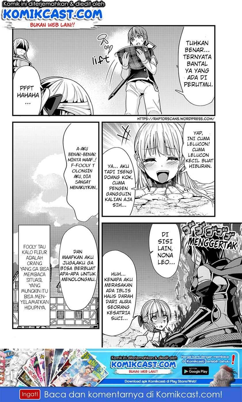 Ima Made Ichido mo Onna Atsukaisareta koto ga nai Onna Kishi wo Onna Atsukai suru Chapter 074