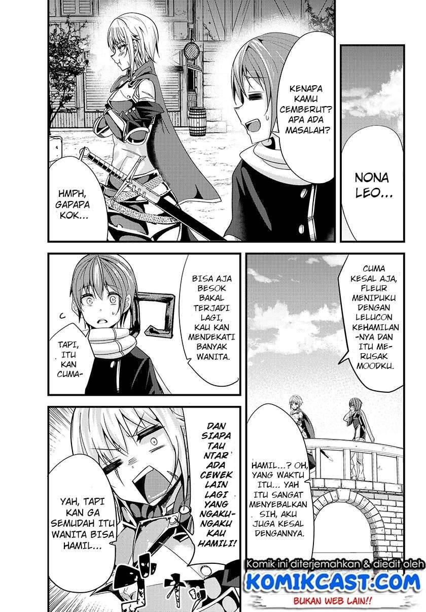 Ima Made Ichido mo Onna Atsukaisareta koto ga nai Onna Kishi wo Onna Atsukai suru Chapter 075