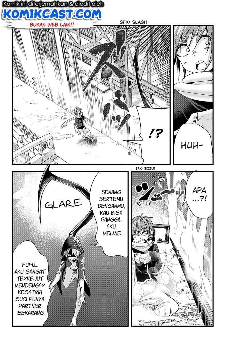 Ima Made Ichido mo Onna Atsukaisareta koto ga nai Onna Kishi wo Onna Atsukai suru Chapter 075