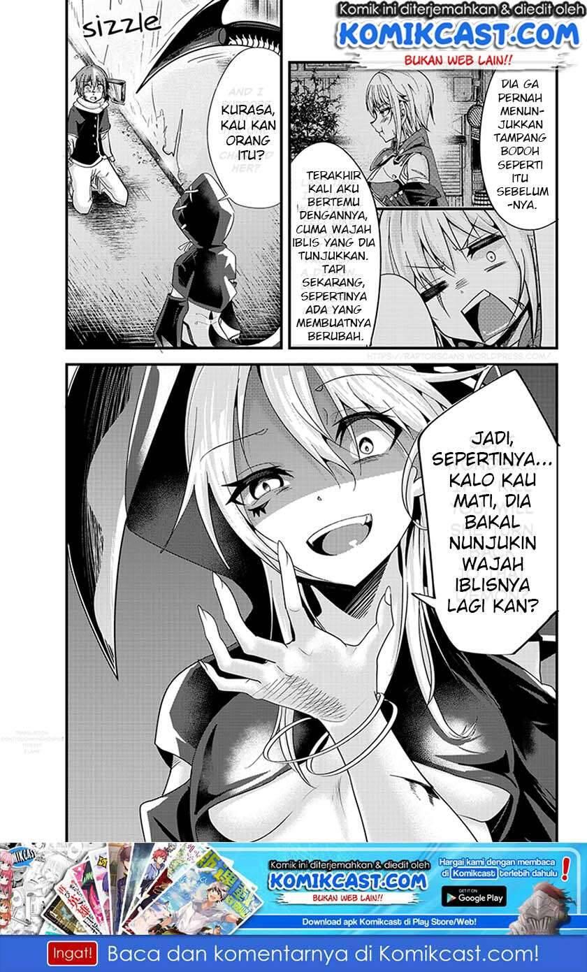 Ima Made Ichido mo Onna Atsukaisareta koto ga nai Onna Kishi wo Onna Atsukai suru Chapter 075