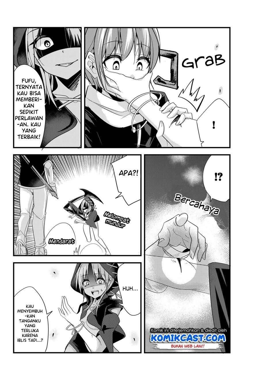 Ima Made Ichido mo Onna Atsukaisareta koto ga nai Onna Kishi wo Onna Atsukai suru Chapter 076