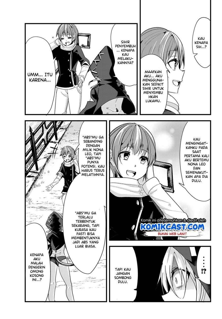 Ima Made Ichido mo Onna Atsukaisareta koto ga nai Onna Kishi wo Onna Atsukai suru Chapter 076