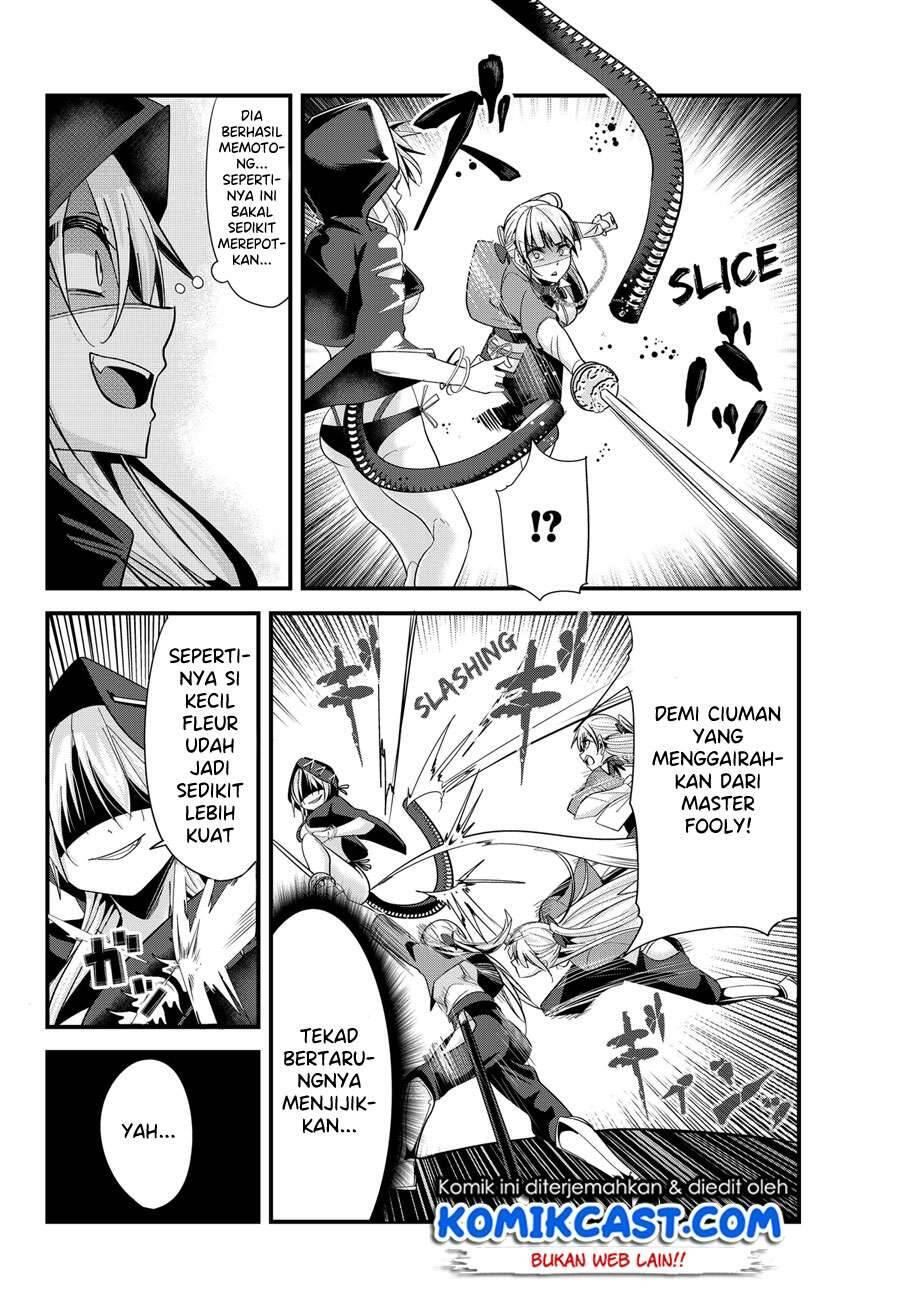 Ima Made Ichido mo Onna Atsukaisareta koto ga nai Onna Kishi wo Onna Atsukai suru Chapter 077