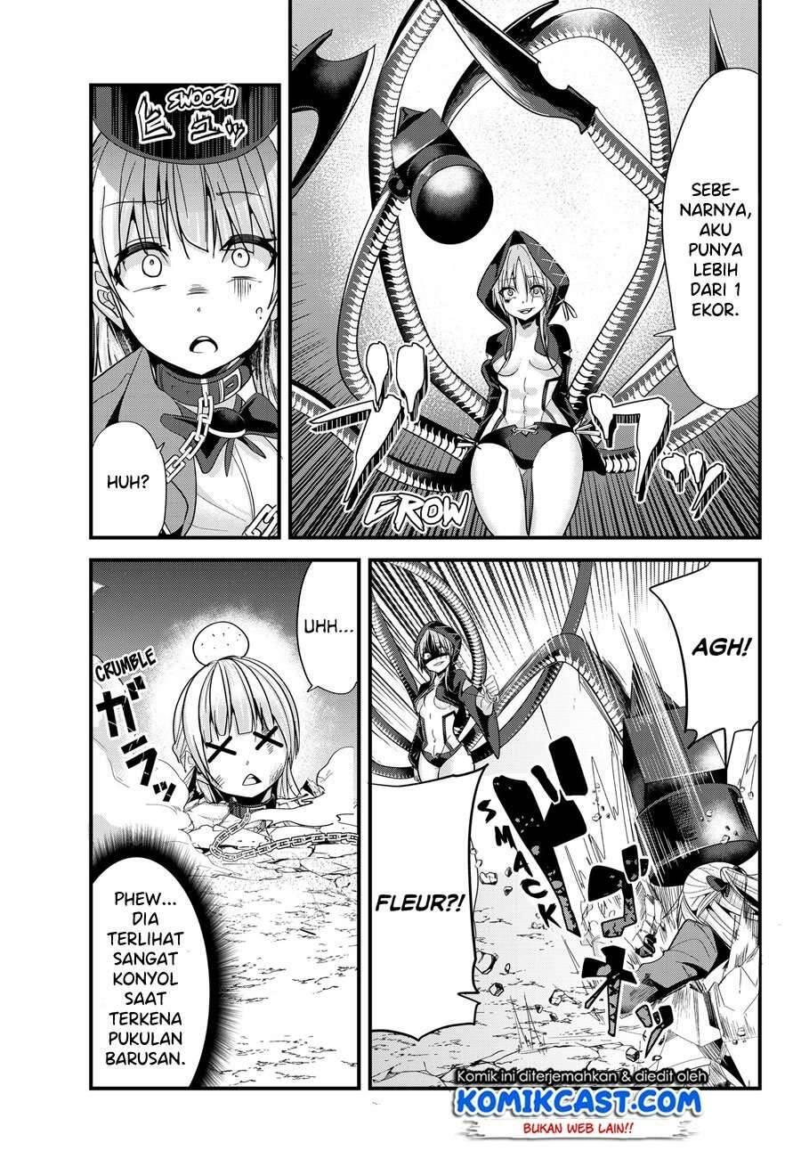 Ima Made Ichido mo Onna Atsukaisareta koto ga nai Onna Kishi wo Onna Atsukai suru Chapter 077