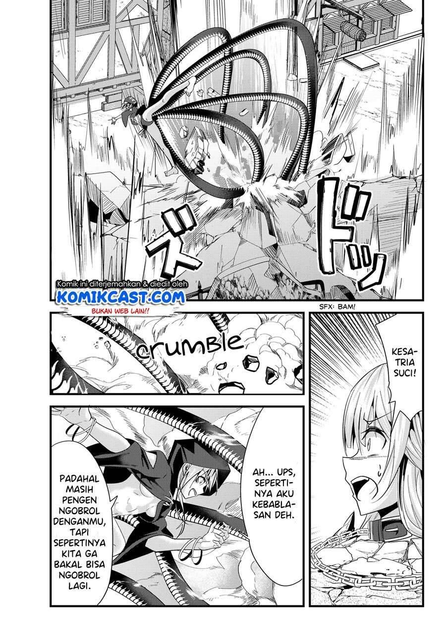 Ima Made Ichido mo Onna Atsukaisareta koto ga nai Onna Kishi wo Onna Atsukai suru Chapter 078