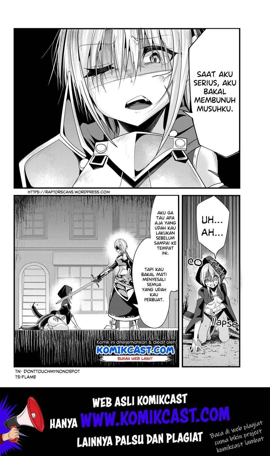 Ima Made Ichido mo Onna Atsukaisareta koto ga nai Onna Kishi wo Onna Atsukai suru Chapter 078