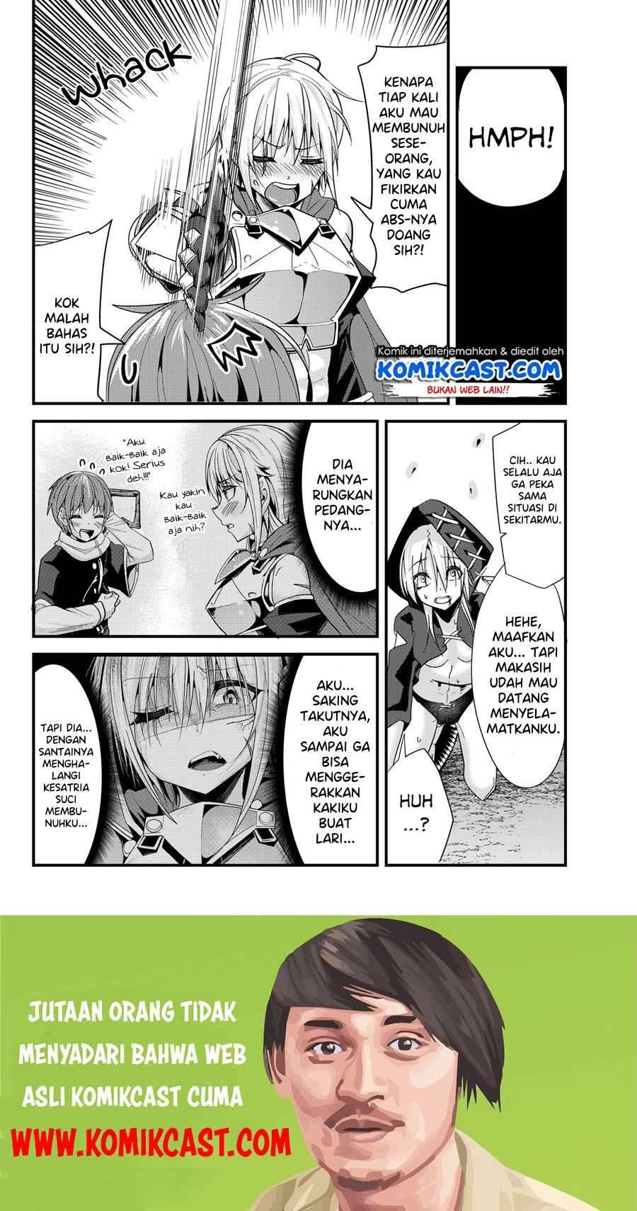 Ima Made Ichido mo Onna Atsukaisareta koto ga nai Onna Kishi wo Onna Atsukai suru Chapter 079