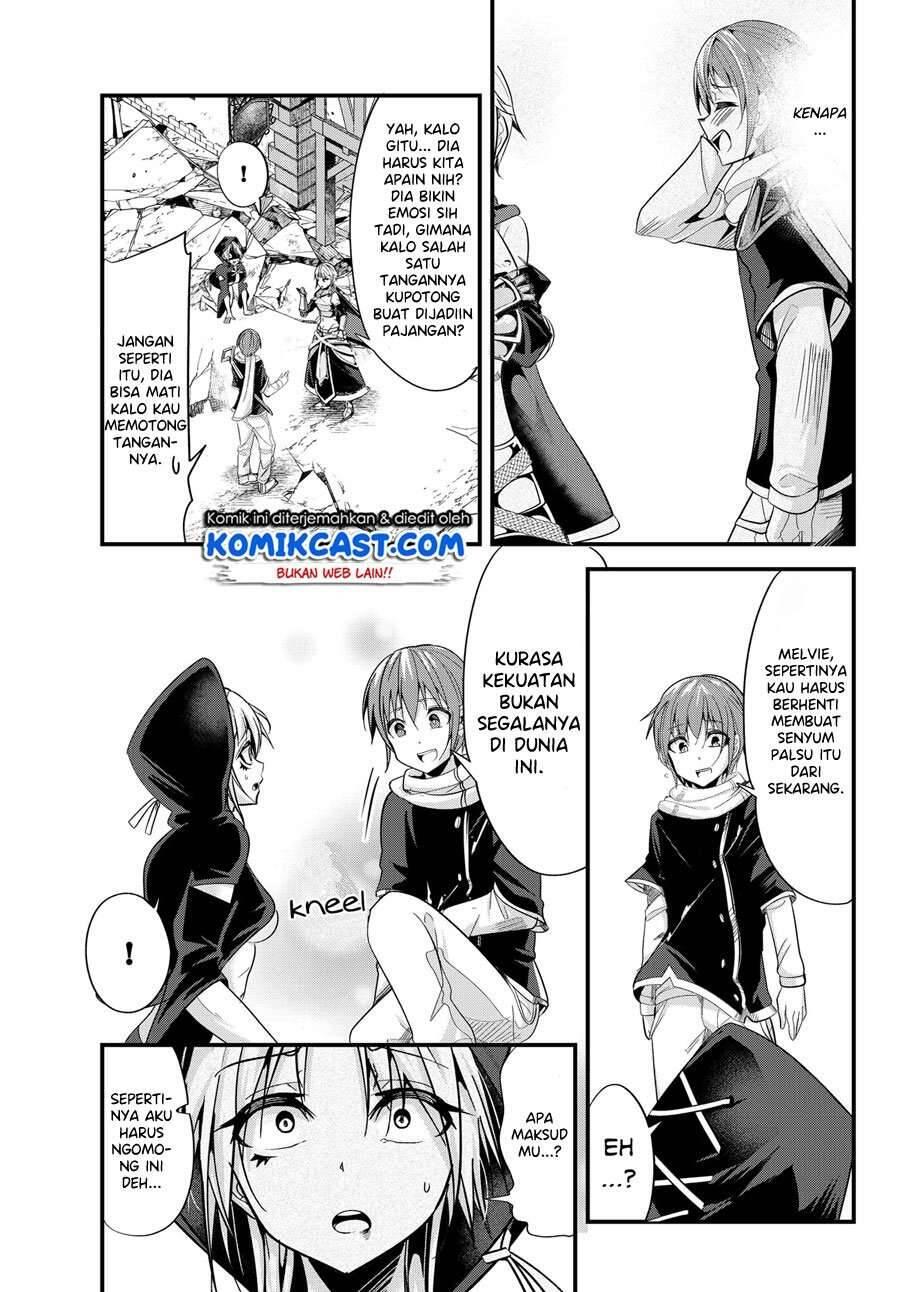 Ima Made Ichido mo Onna Atsukaisareta koto ga nai Onna Kishi wo Onna Atsukai suru Chapter 079
