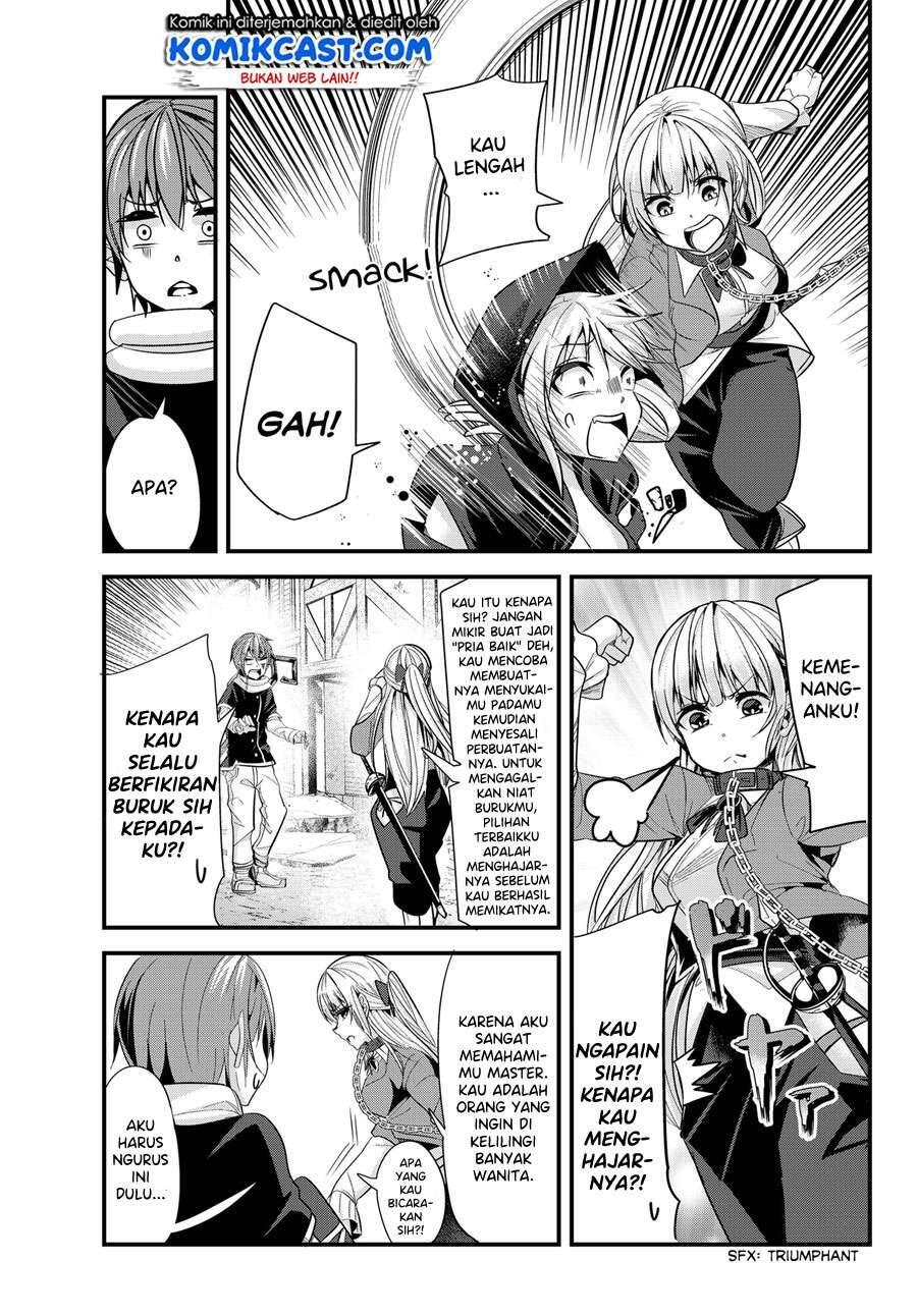 Ima Made Ichido mo Onna Atsukaisareta koto ga nai Onna Kishi wo Onna Atsukai suru Chapter 079