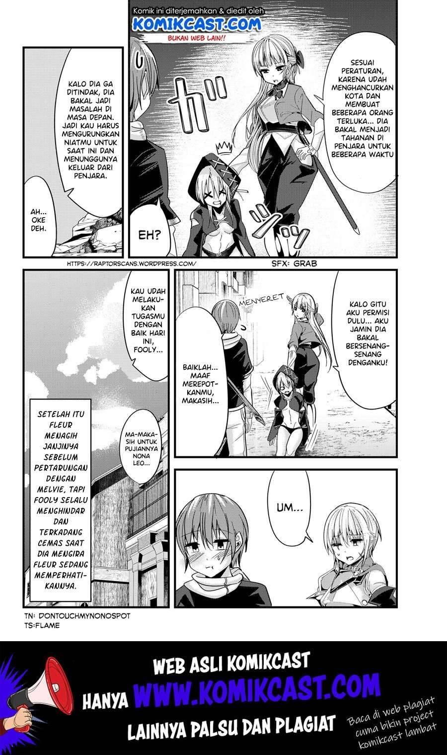 Ima Made Ichido mo Onna Atsukaisareta koto ga nai Onna Kishi wo Onna Atsukai suru Chapter 079