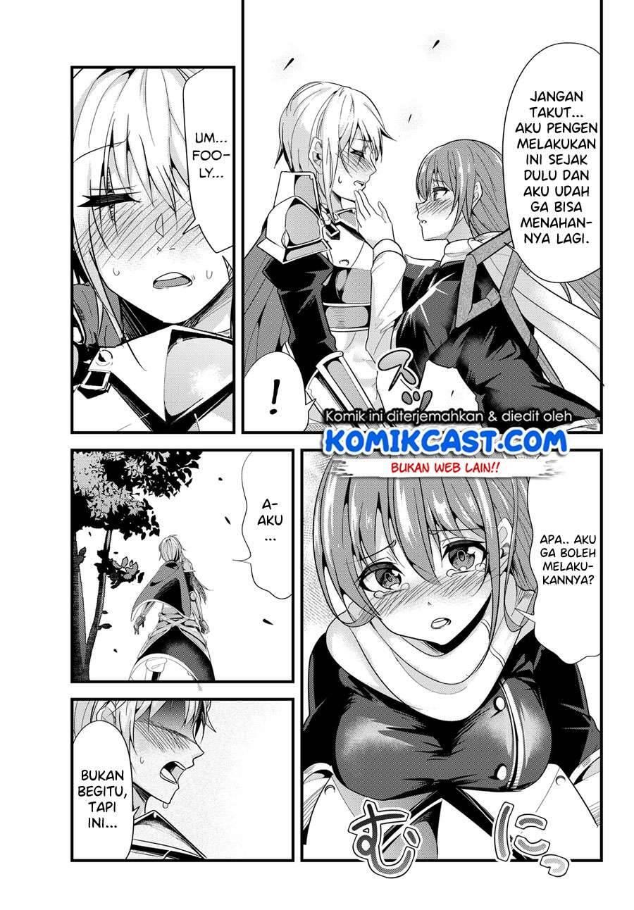 Ima Made Ichido mo Onna Atsukaisareta koto ga nai Onna Kishi wo Onna Atsukai suru Chapter 081