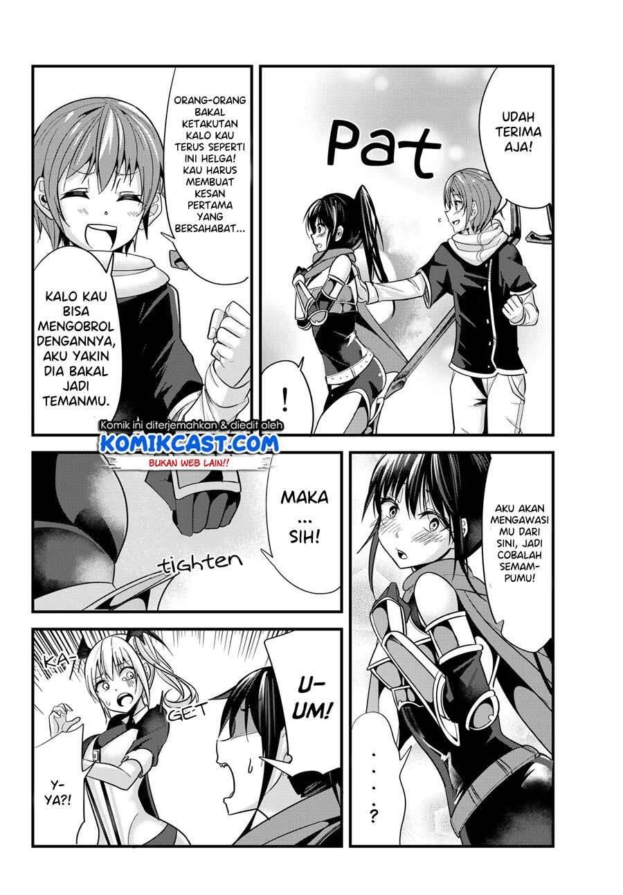 Ima Made Ichido mo Onna Atsukaisareta koto ga nai Onna Kishi wo Onna Atsukai suru Chapter 082