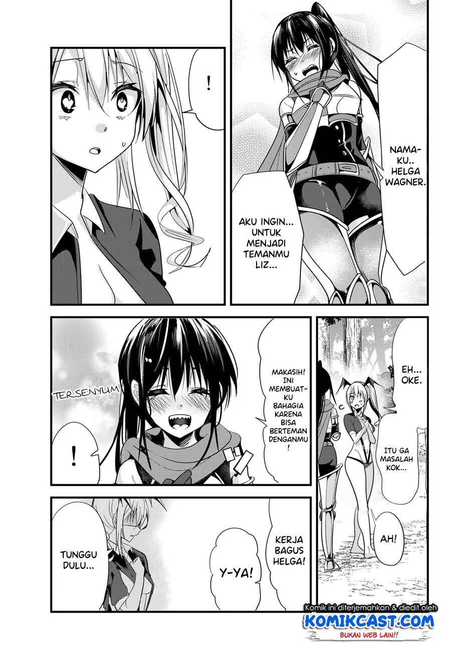 Ima Made Ichido mo Onna Atsukaisareta koto ga nai Onna Kishi wo Onna Atsukai suru Chapter 082