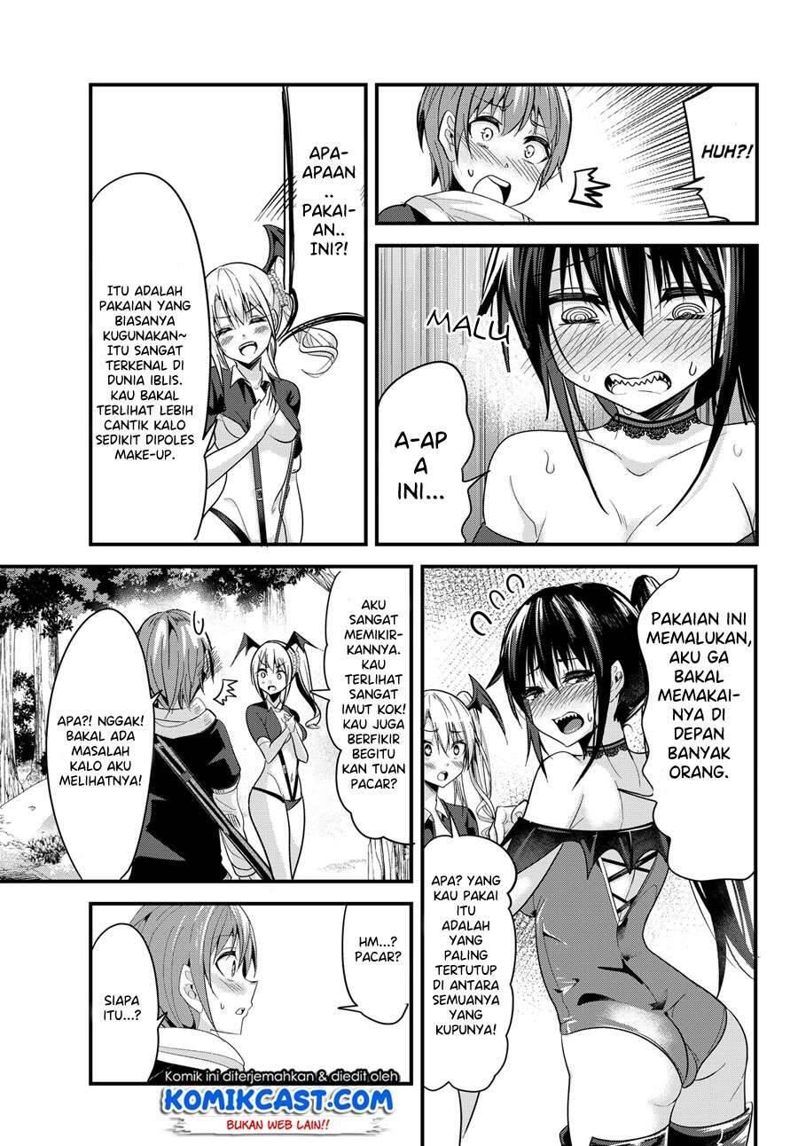 Ima Made Ichido mo Onna Atsukaisareta koto ga nai Onna Kishi wo Onna Atsukai suru Chapter 082